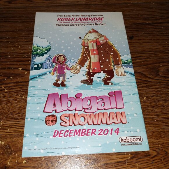 Peanuts #22 (Kaboom Comics,, 2014) - Picture 2 of 3